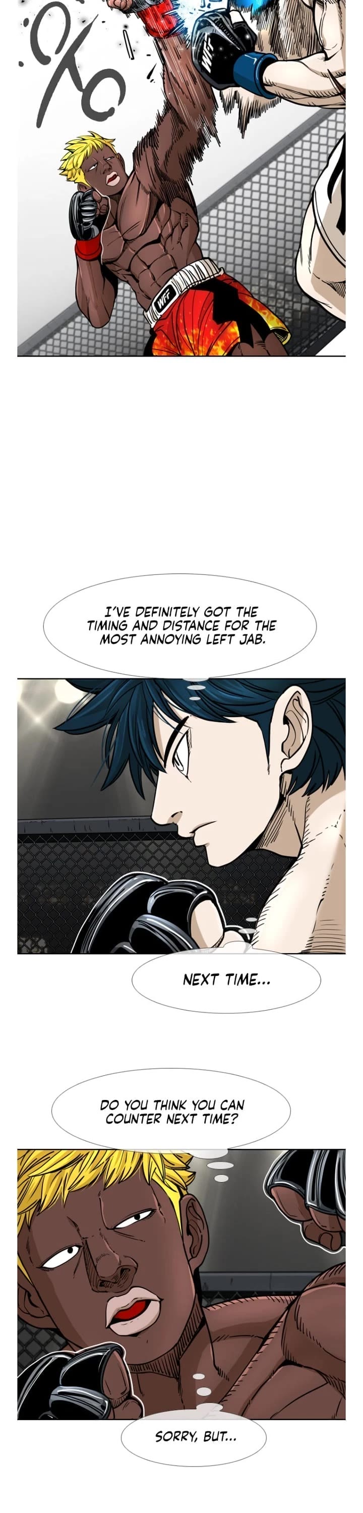 Read Shark EN Manga Online