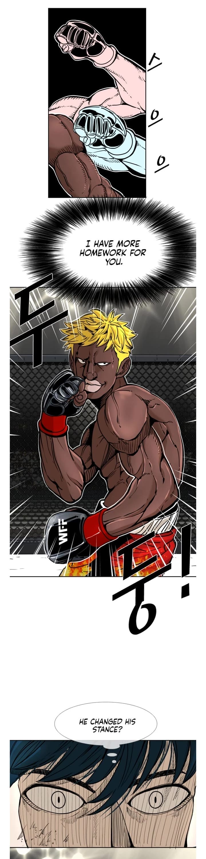 Read Shark EN Manga Online