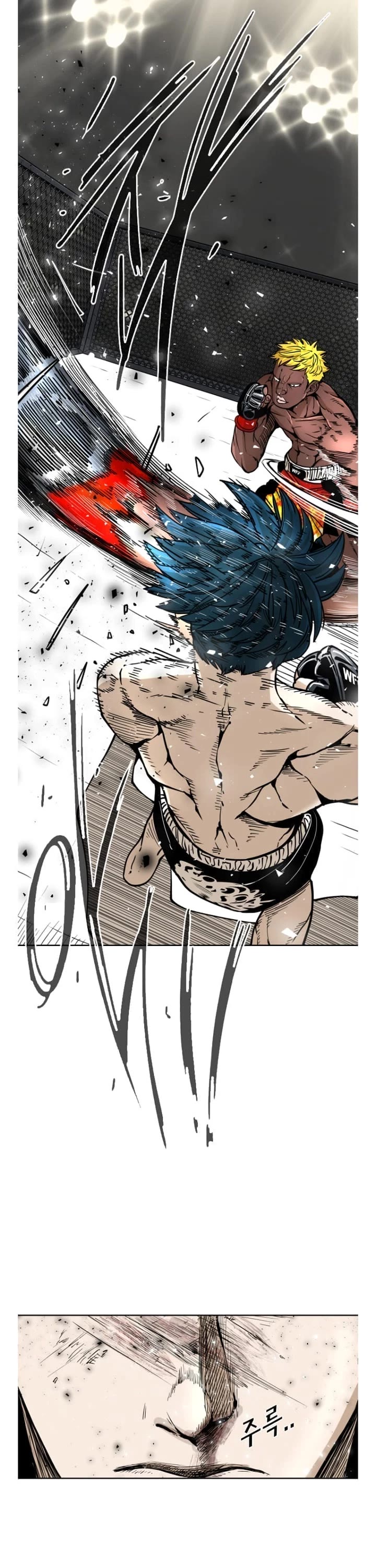 Read Shark EN Manga Online