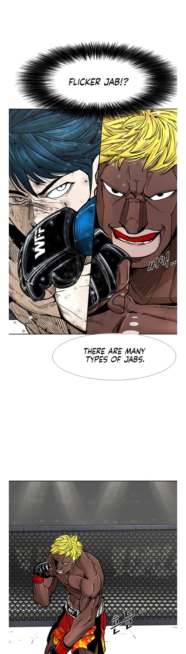 Read Shark EN Manga Online