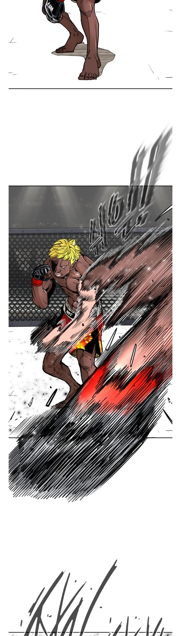 Read Shark EN Manga Online