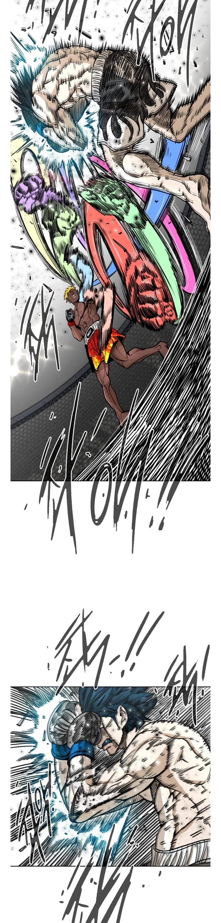 Read Shark EN Manga Online