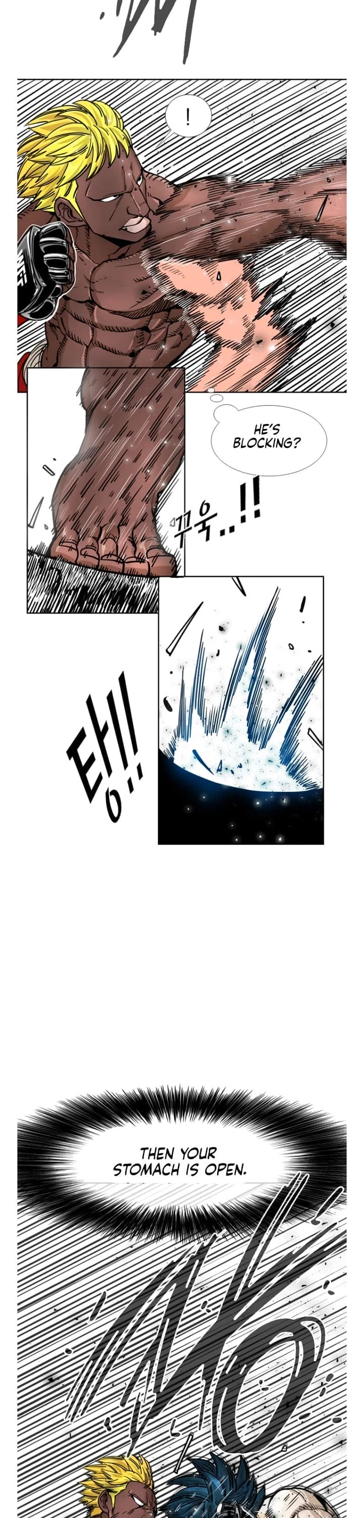 Read Shark EN Manga Online