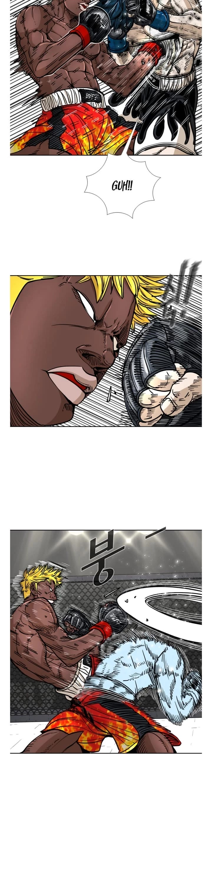 Read Shark EN Manga Online