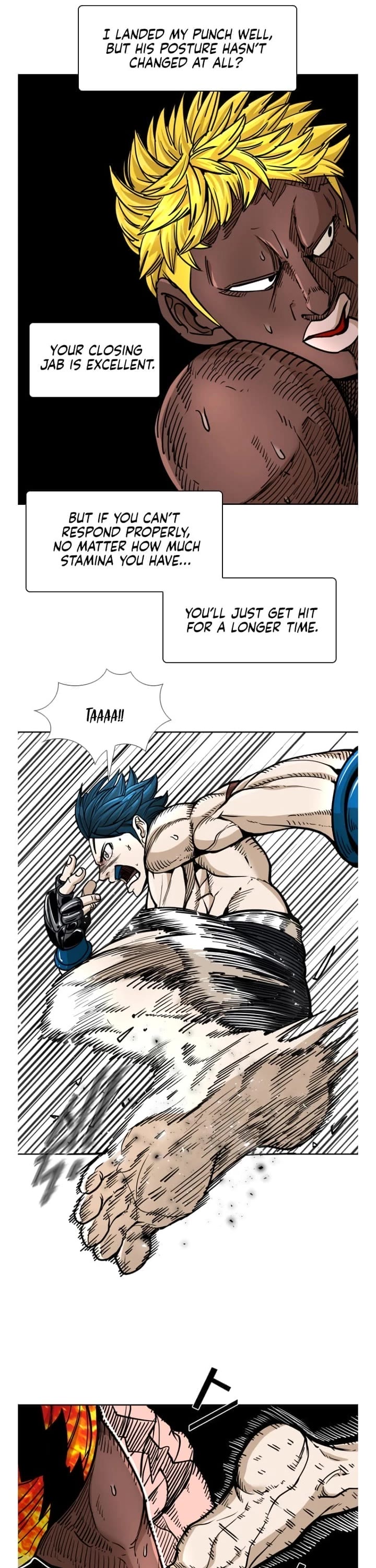 Read Shark EN Manga Online