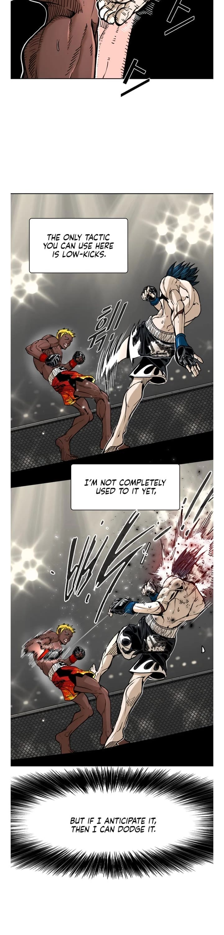 Read Shark EN Manga Online