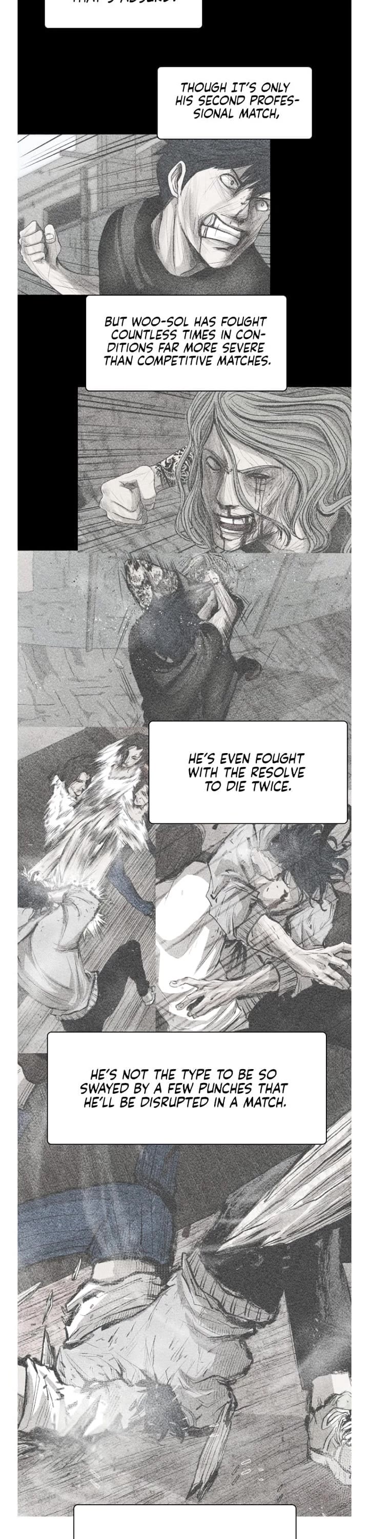Read Shark EN Manga Online