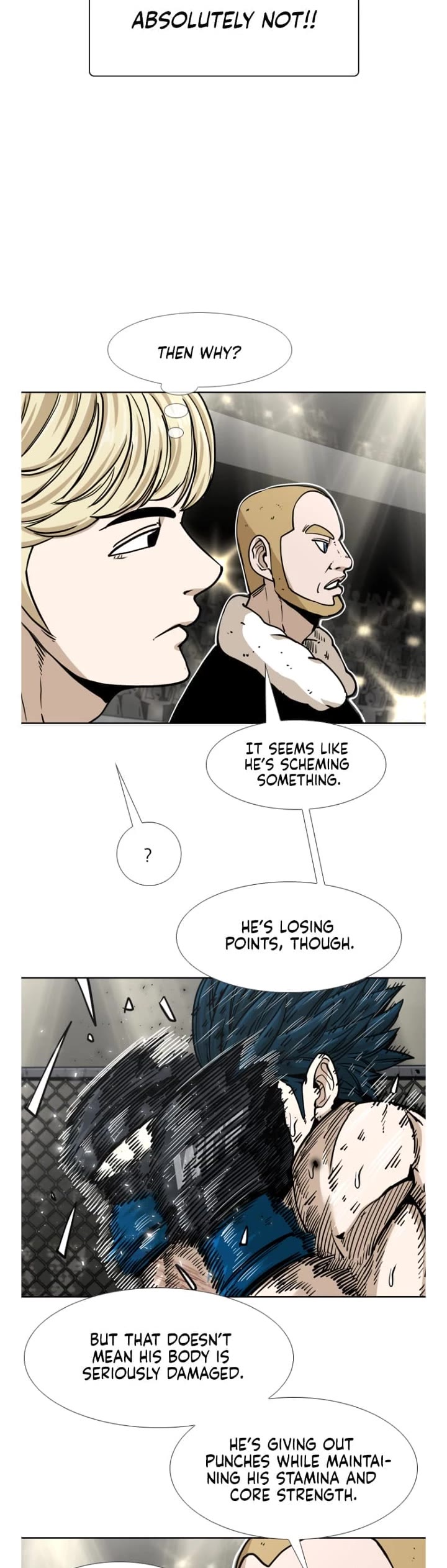 Read Shark EN Manga Online