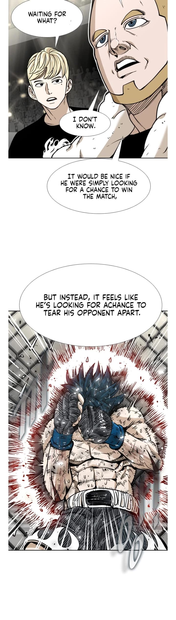 Read Shark EN Manga Online