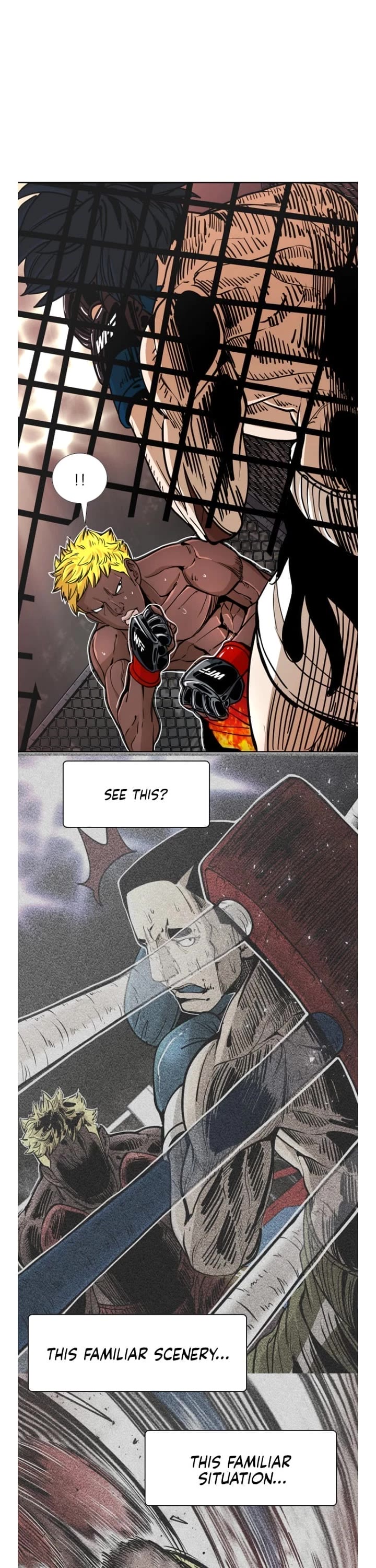 Read Shark EN Manga Online