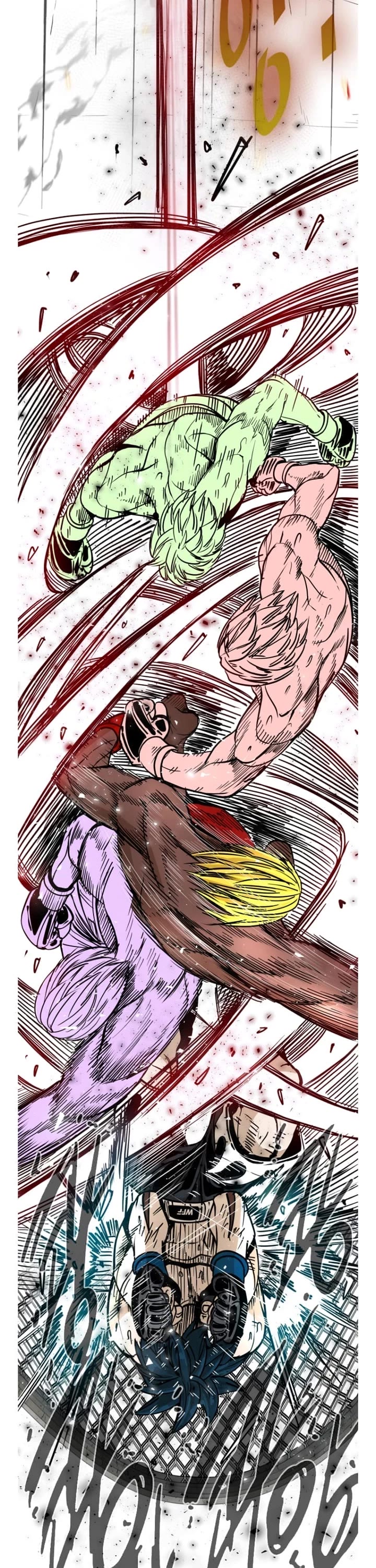 Read Shark EN Manga Online
