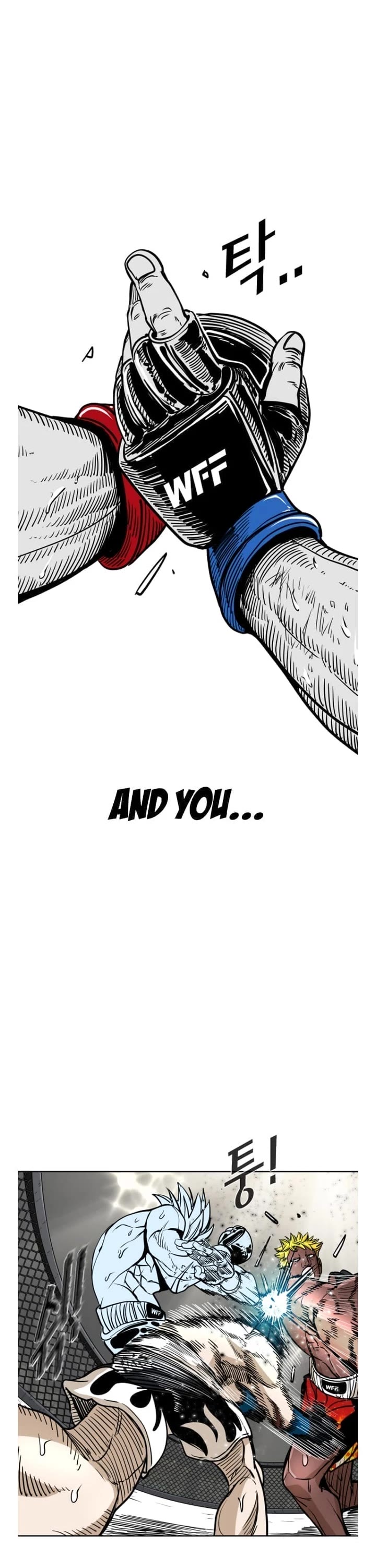 Read Shark EN Manga Online