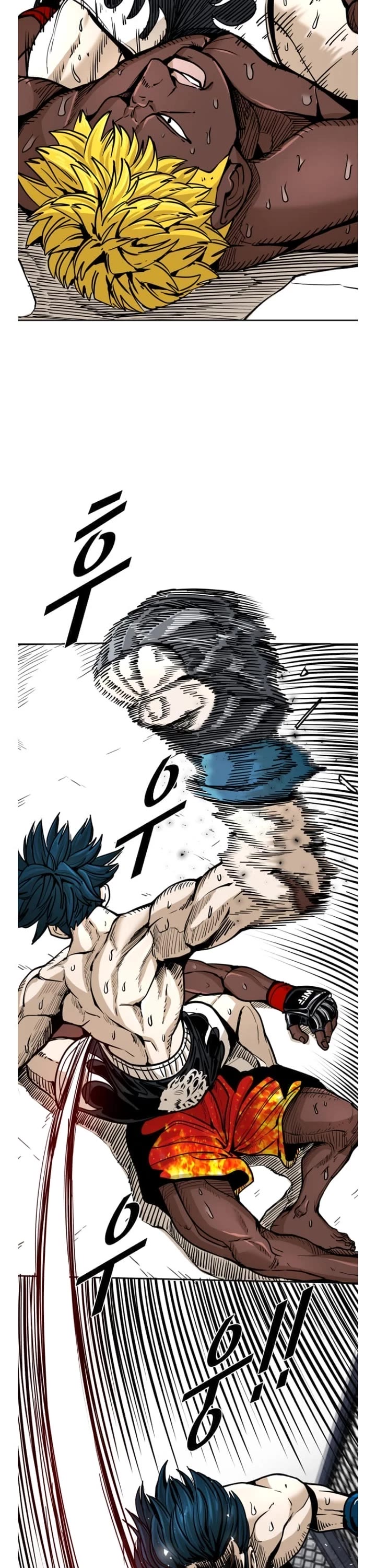 Read Shark EN Manga Online