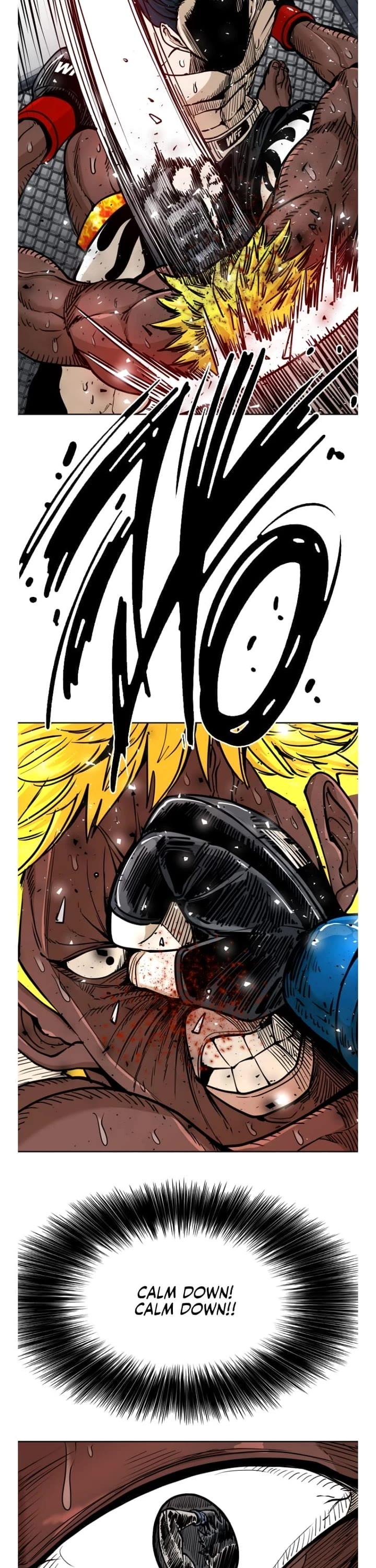 Read Shark EN Manga Online