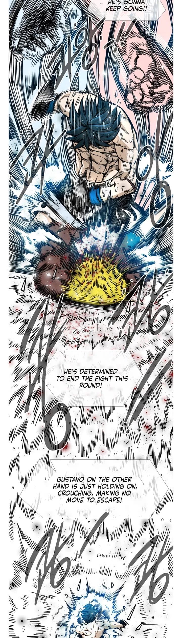 Read Shark EN Manga Online
