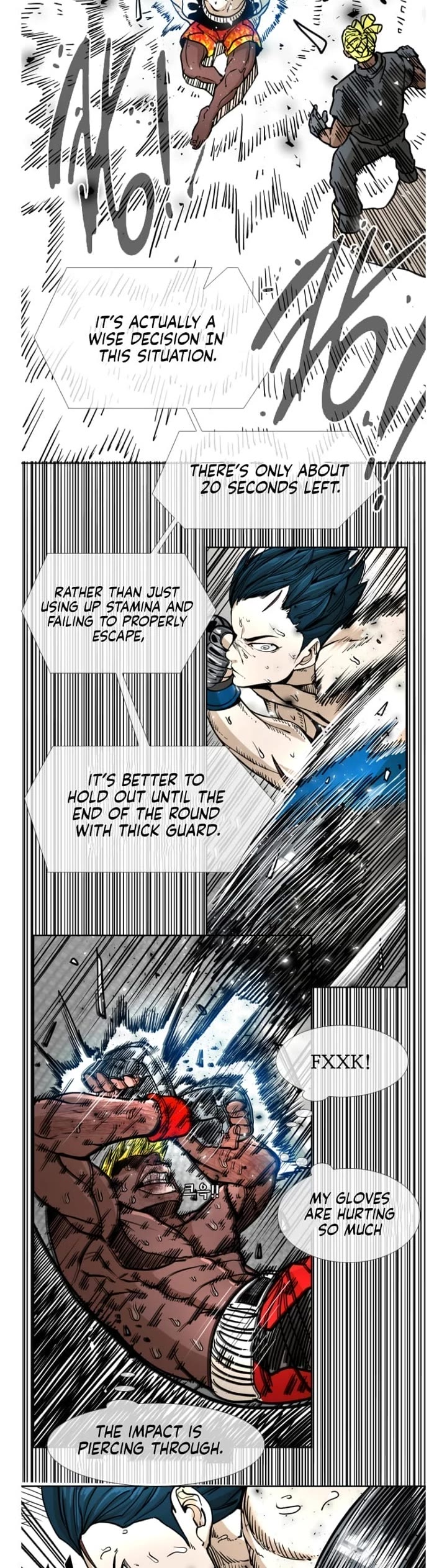 Read Shark EN Manga Online