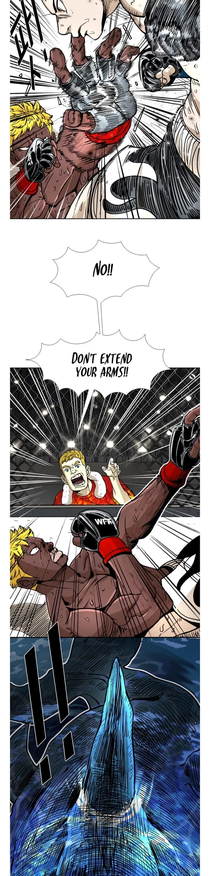 Read Shark EN Manga Online