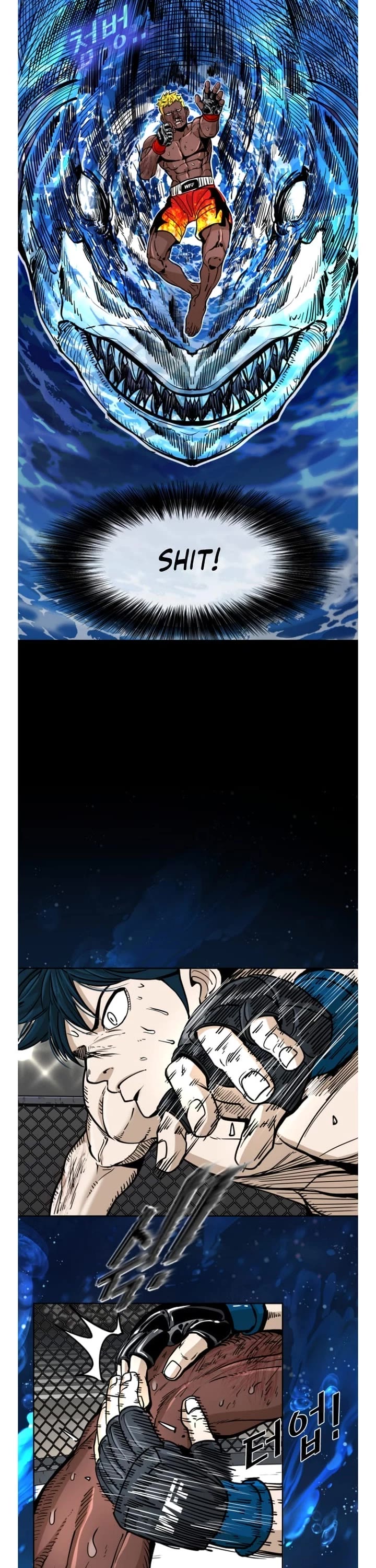 Read Shark EN Manga Online