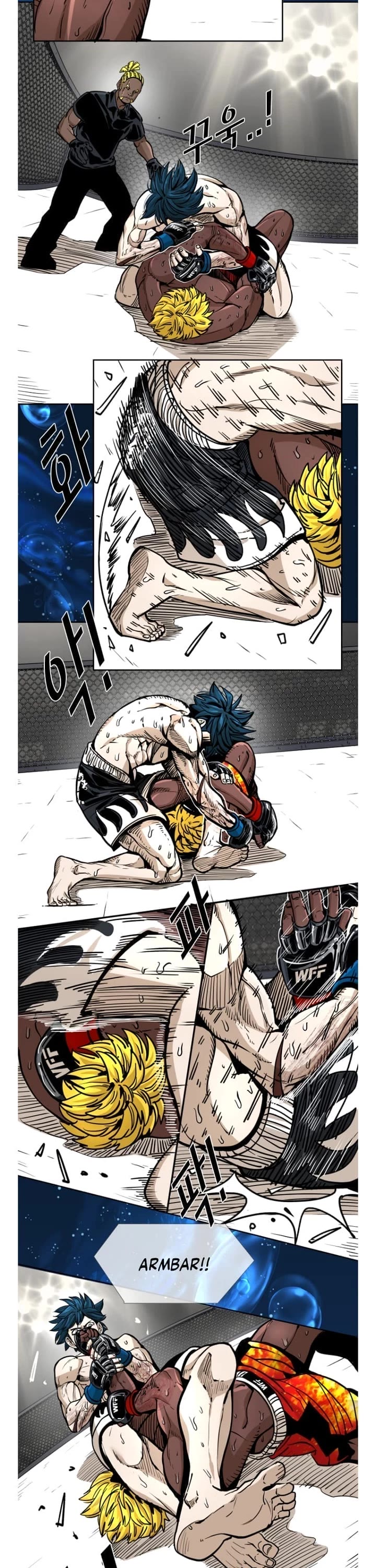 Read Shark EN Manga Online