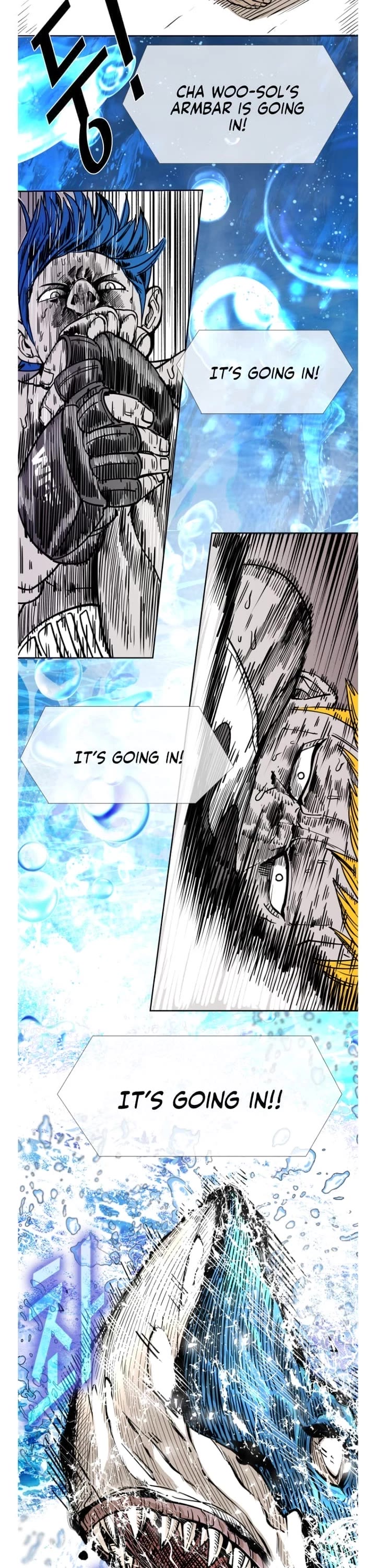 Read Shark EN Manga Online