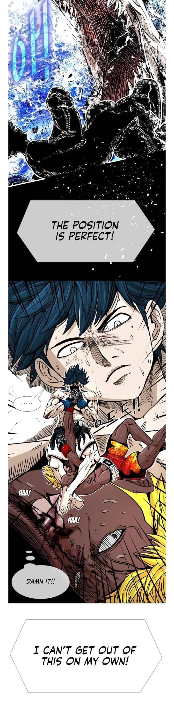 Read Shark EN Manga Online