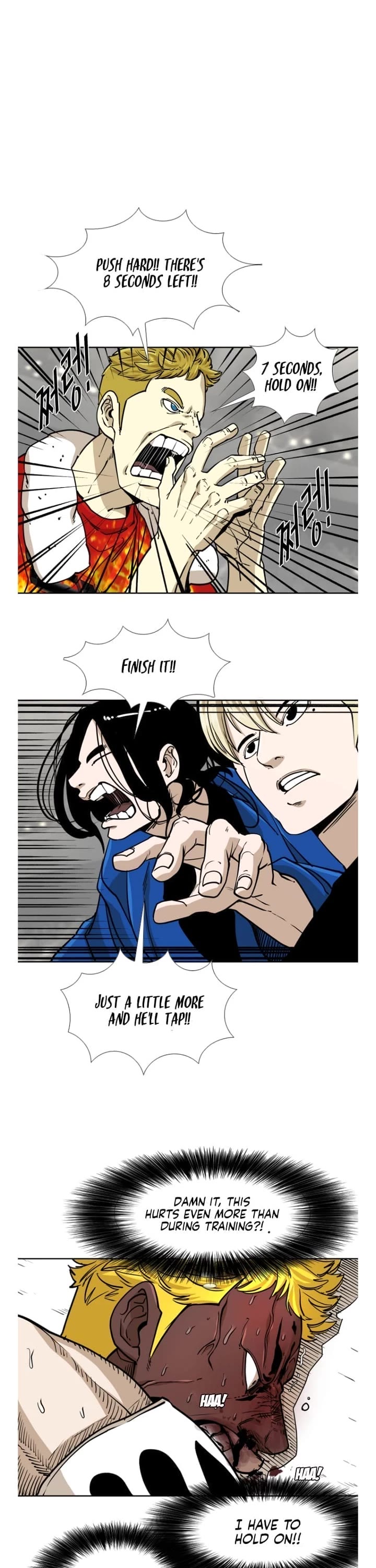 Read Shark EN Manga Online