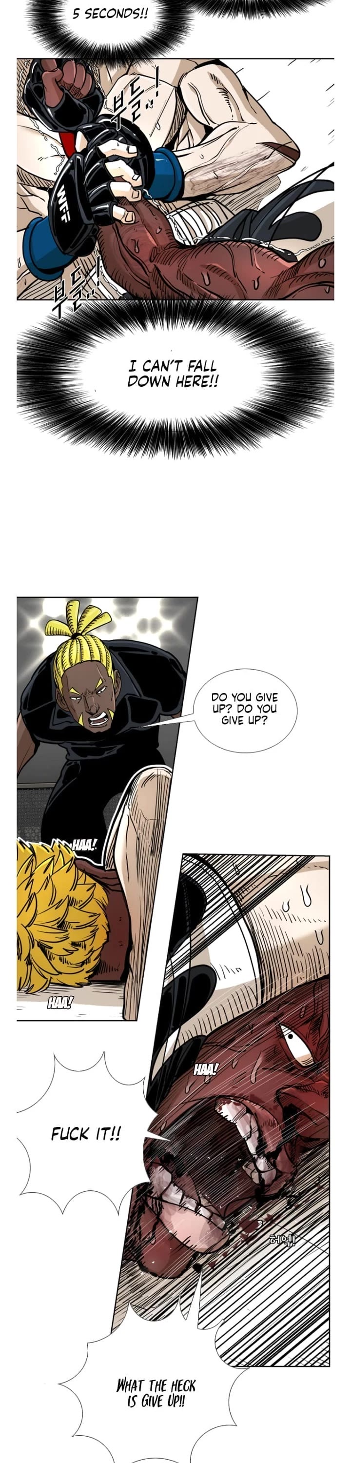 Read Shark EN Manga Online