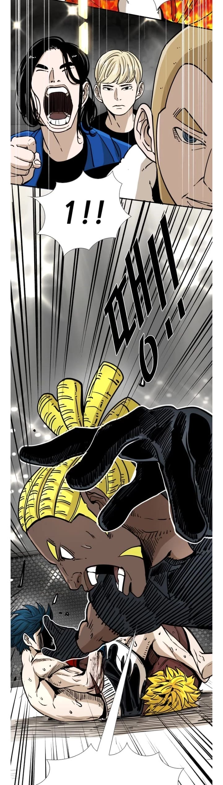 Read Shark EN Manga Online