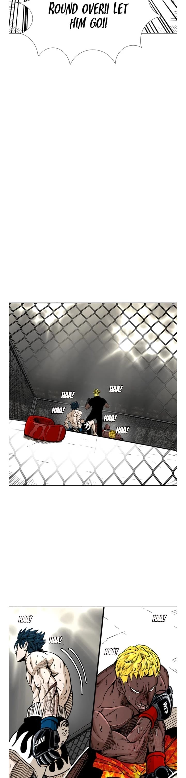 Read Shark EN Manga Online