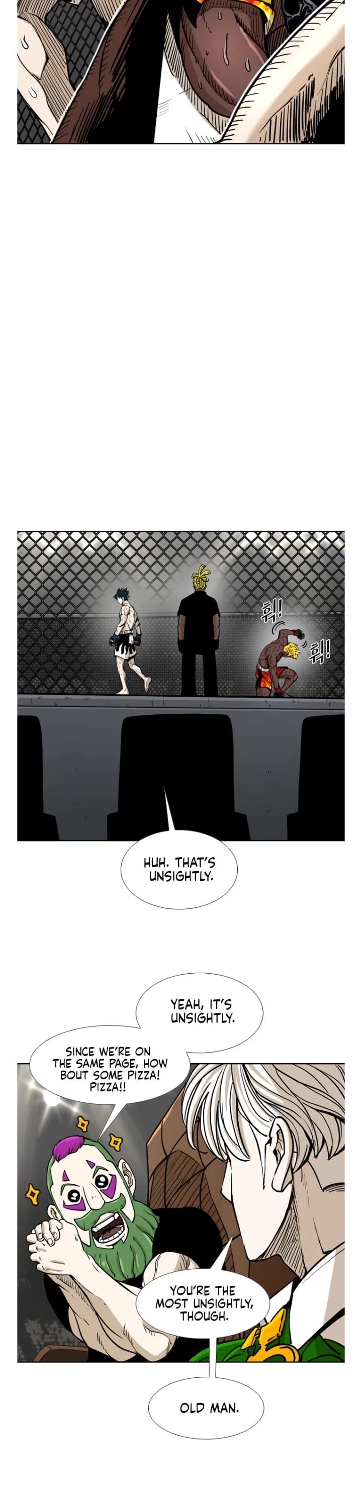 Read Shark EN Manga Online