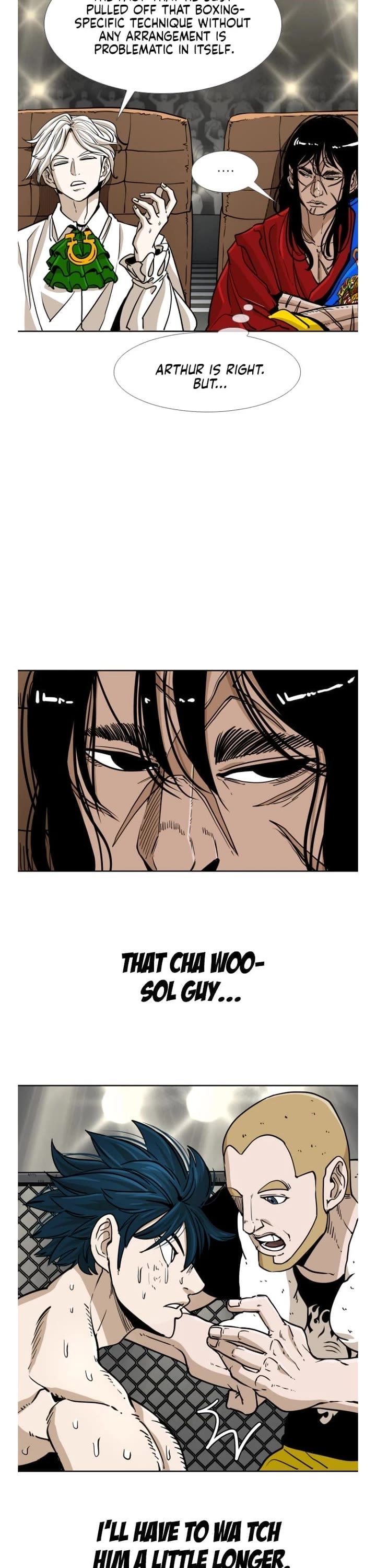 Read Shark EN Manga Online