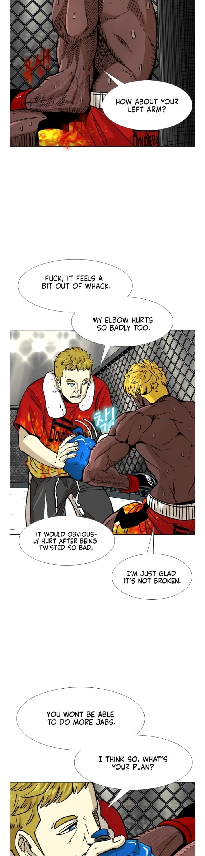 Read Shark EN Manga Online