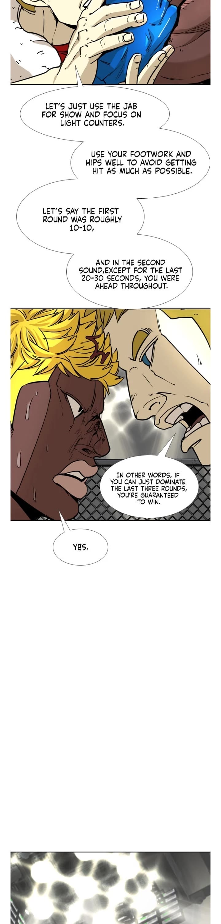 Read Shark EN Manga Online