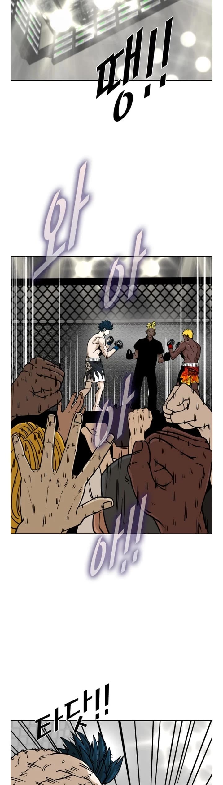 Read Shark EN Manga Online