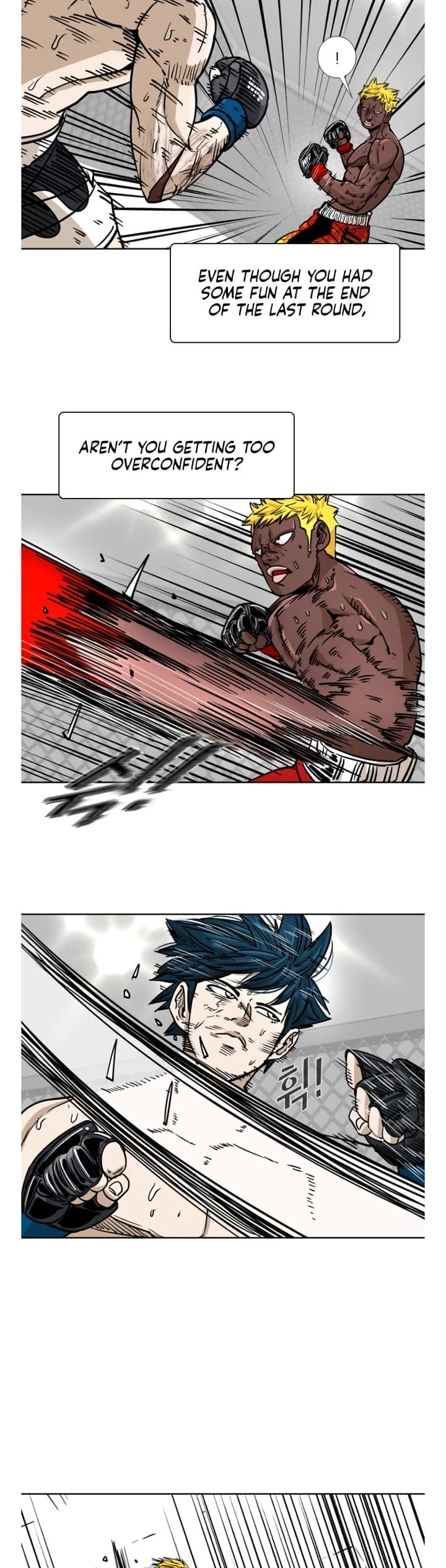 Read Shark EN Manga Online