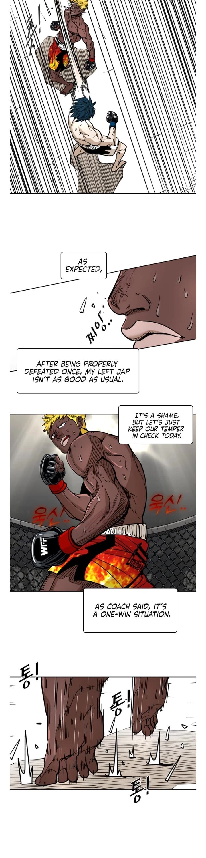 Read Shark EN Manga Online