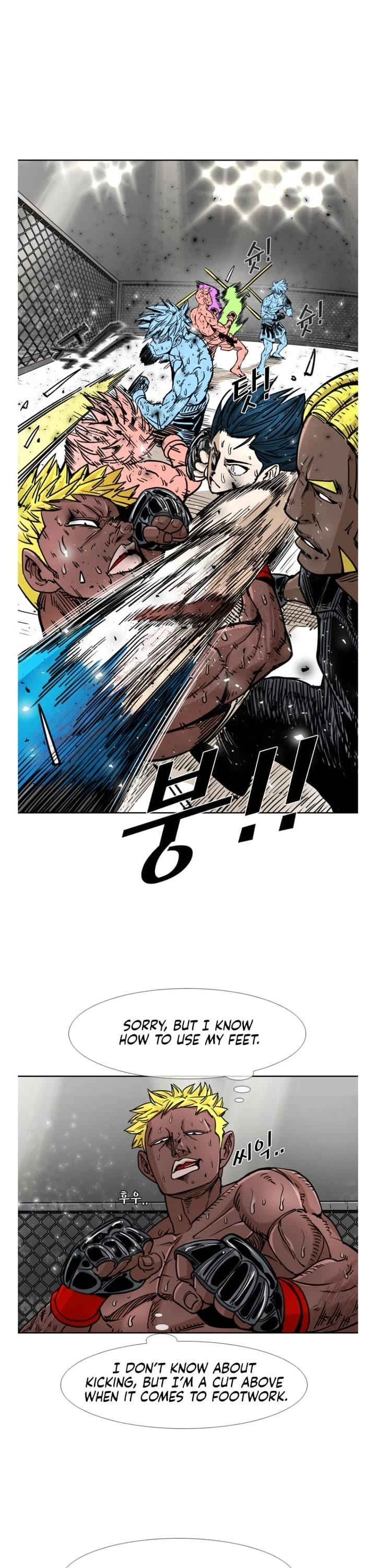 Read Shark EN Manga Online