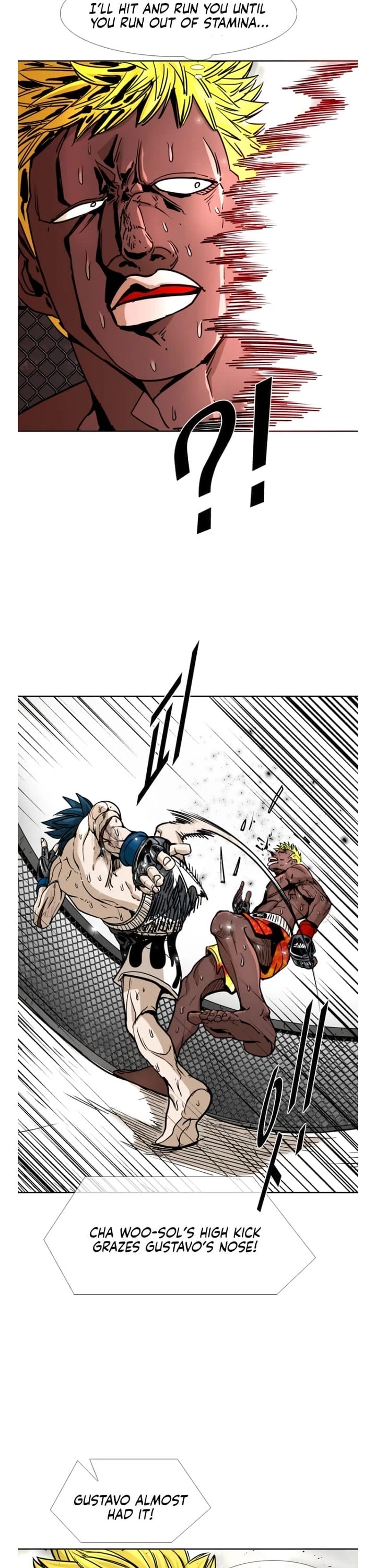 Read Shark EN Manga Online
