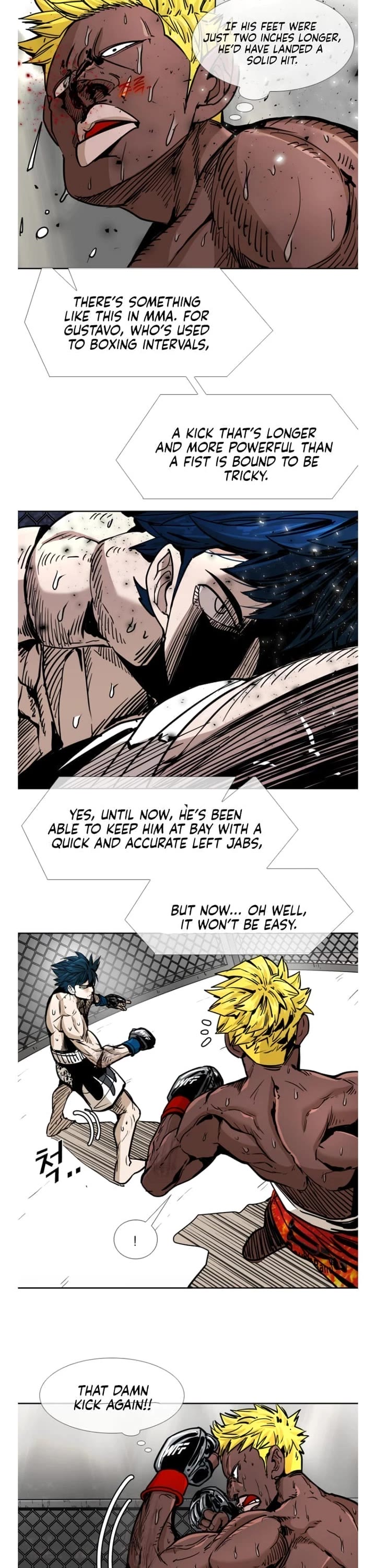 Read Shark EN Manga Online