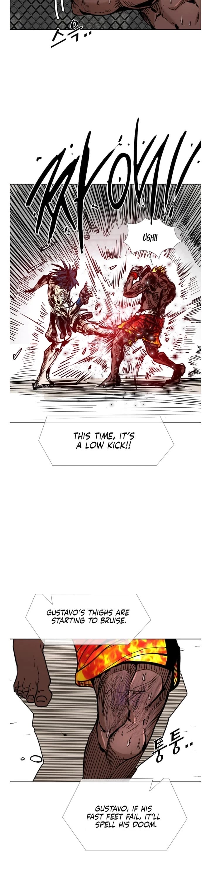Read Shark EN Manga Online