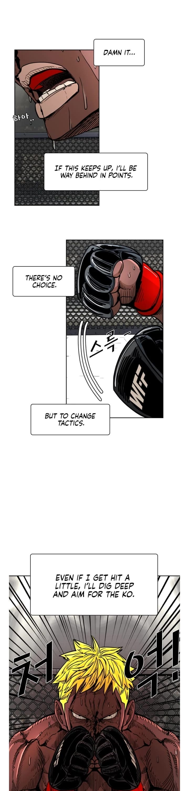 Read Shark EN Manga Online