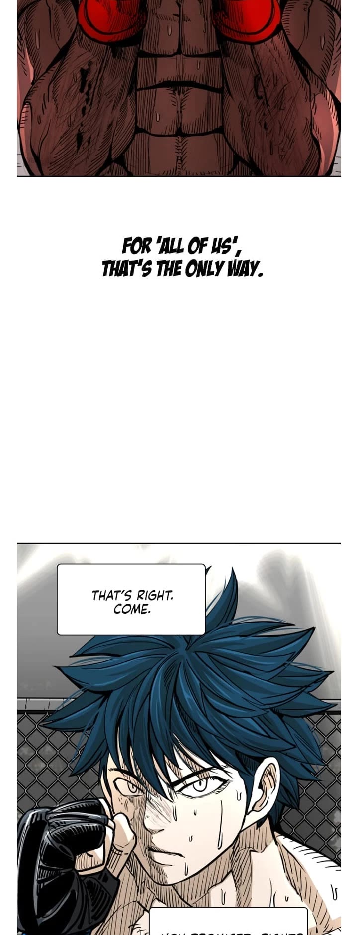 Read Shark EN Manga Online