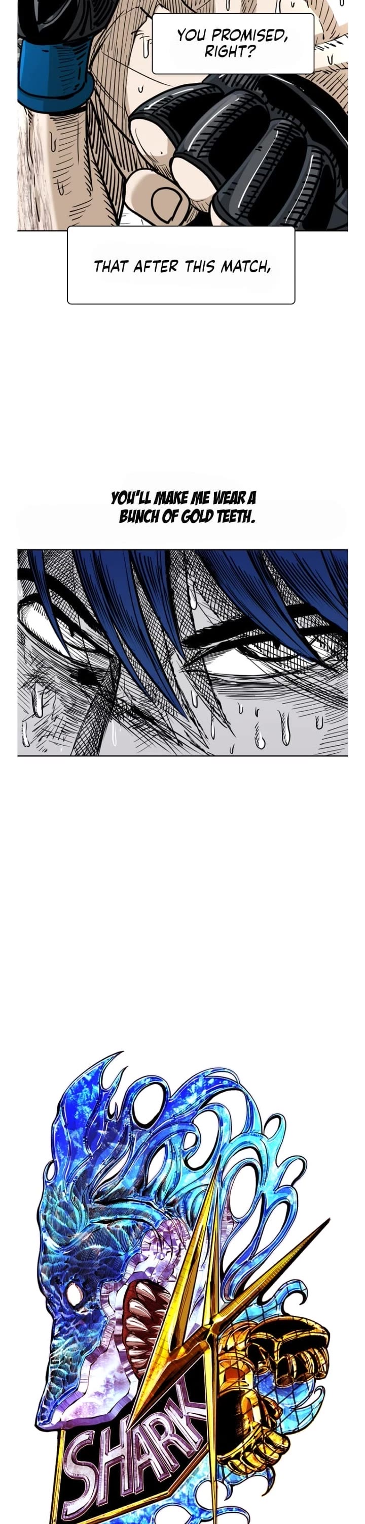 Read Shark EN Manga Online