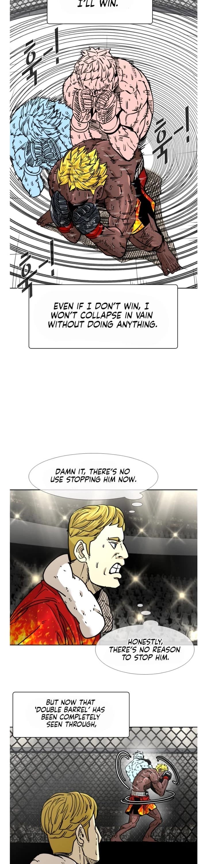 Read Shark EN Manga Online