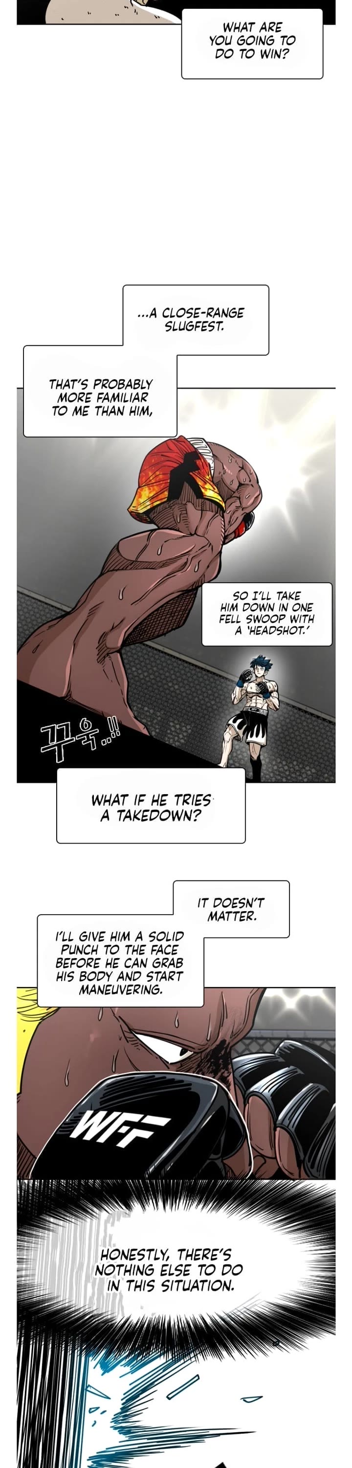 Read Shark EN Manga Online