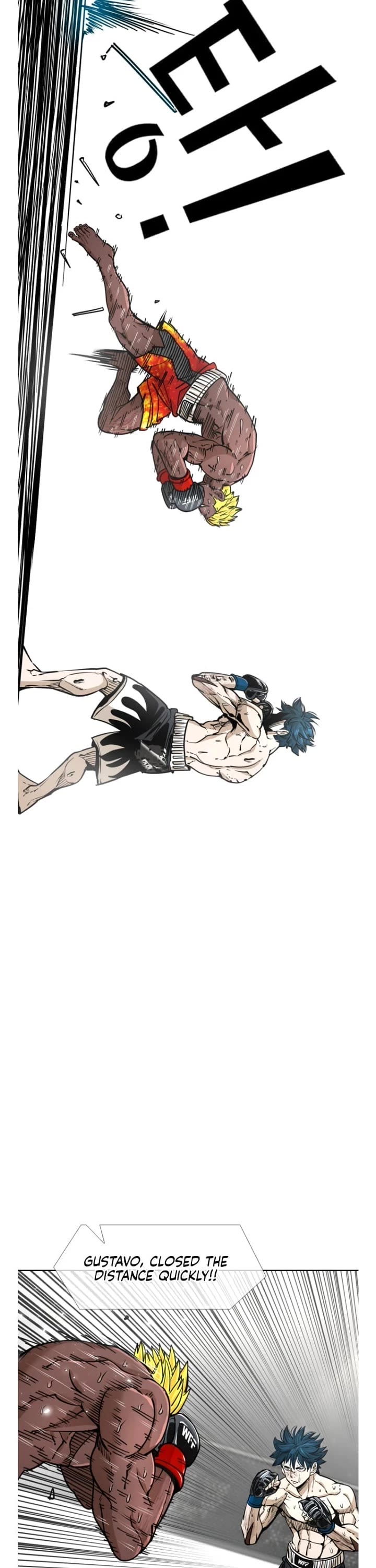 Read Shark EN Manga Online