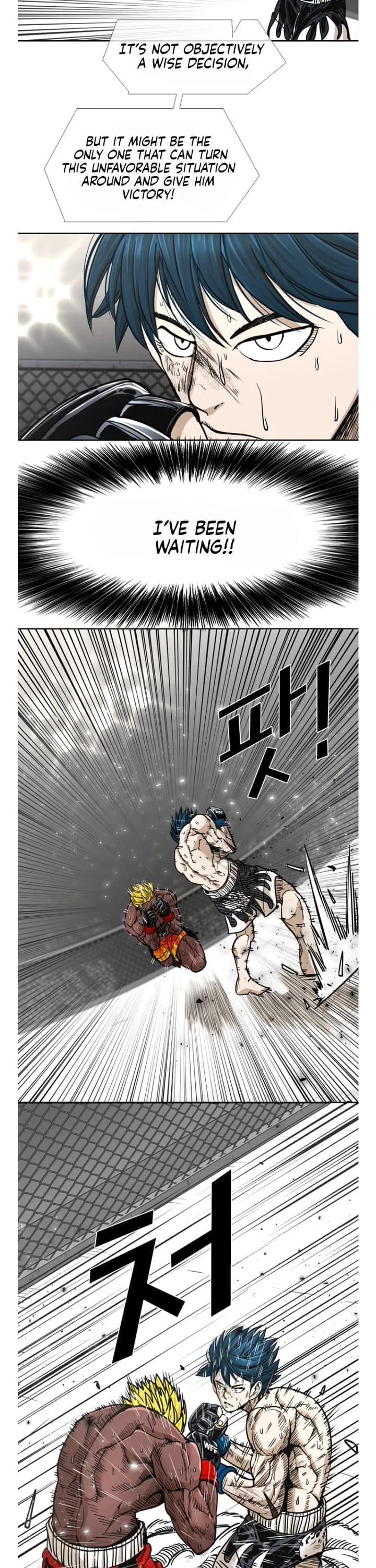 Read Shark EN Manga Online