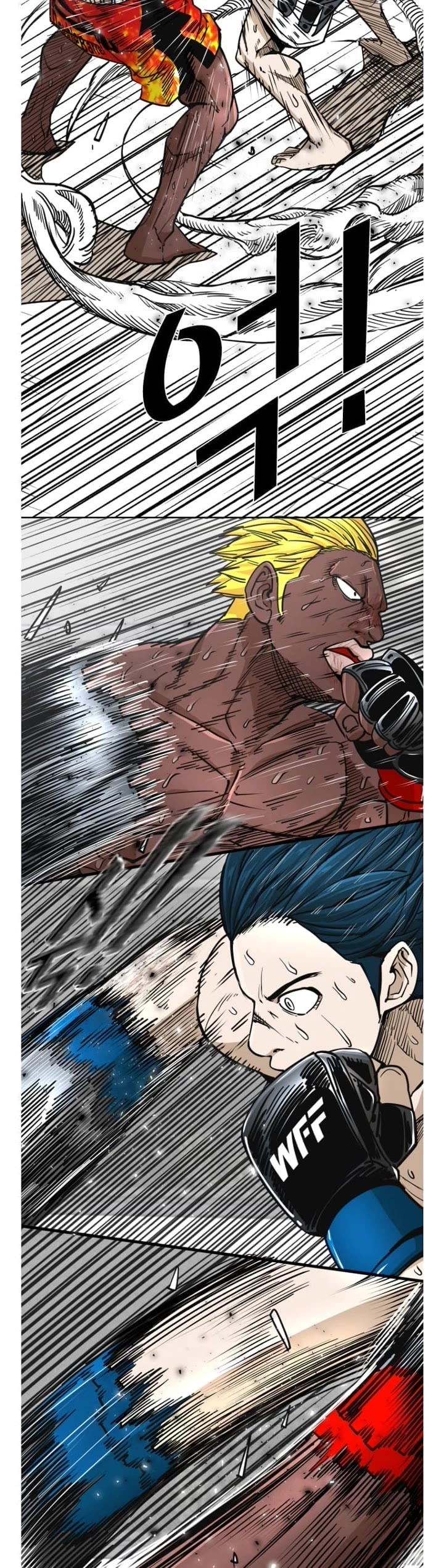 Read Shark EN Manga Online