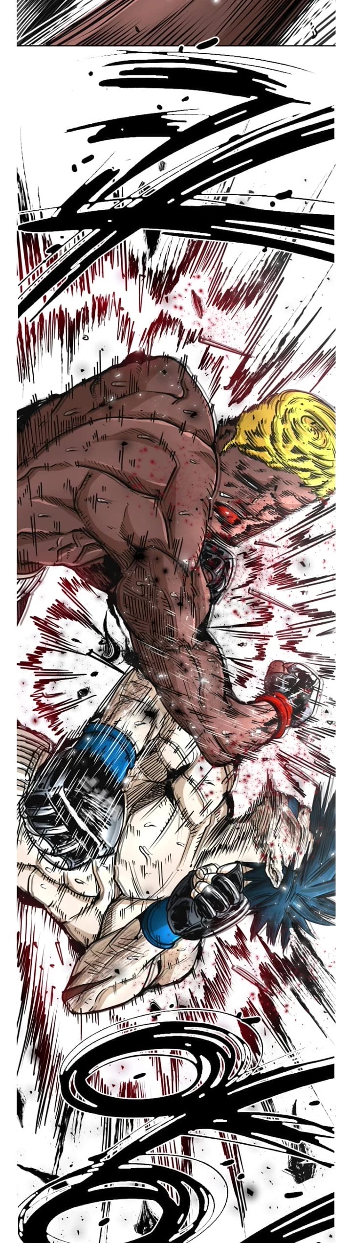 Read Shark EN Manga Online