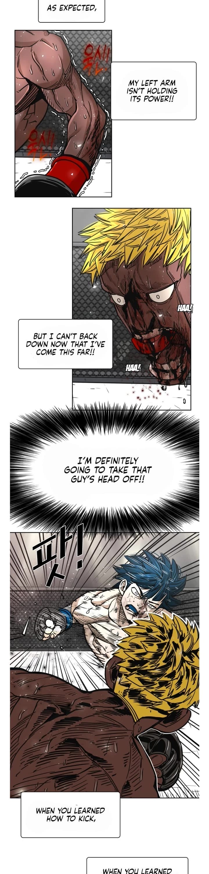 Read Shark EN Manga Online